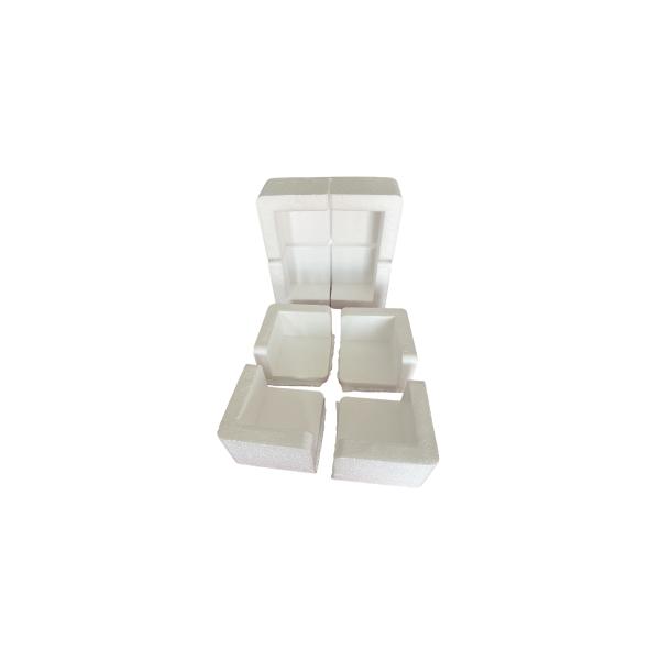 Eco-friendly EPS Foam Corner Guards For Transportation And Protection Of Furniture Household Appliances