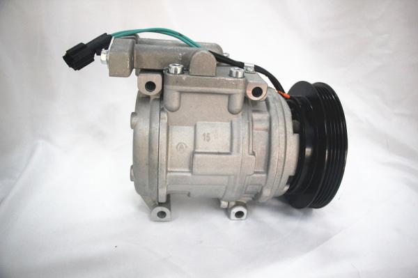 Substituição do compressor da C.A. de ST250302 Daewoo para DH220-5 24V 4PK 135MM R134a