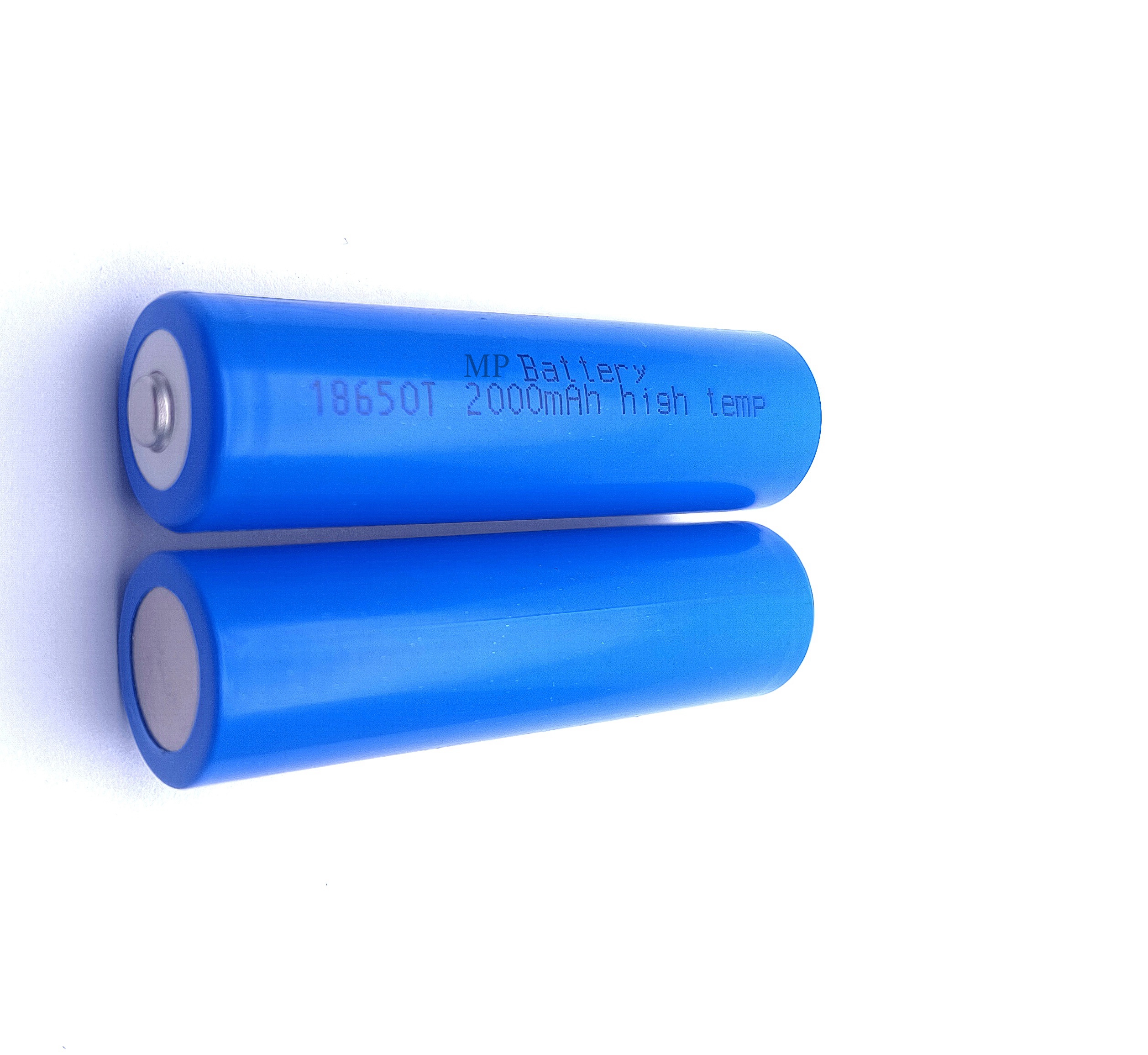 GPS-трекер 18650 2000mAh 3.7V Литий-ионные батареи высокая температура 85°C BIS IEC2133 CB