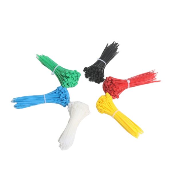 UV Resistant Cable Ties Mounts Eco Friendly Heat Resisting Lightweight
