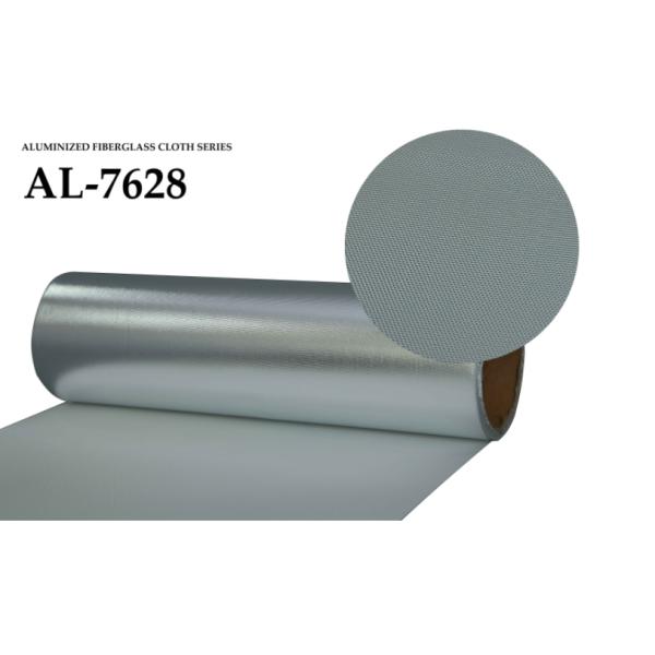 Ткань термоизоляции ткани стеклоткани альфольевой изоляции