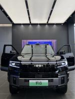 BYD Fangcheng Bao Bao 8 modelo 2025 Edición de lujo inteligente y valiente 5 puertas 7 asientos SUV mediano y grande