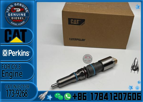 Diesel Fuel Injector 173-9268 For Cat Cater pillar C13 Engine For Cat Diesel Engine Parts 1739268 rebuild quality