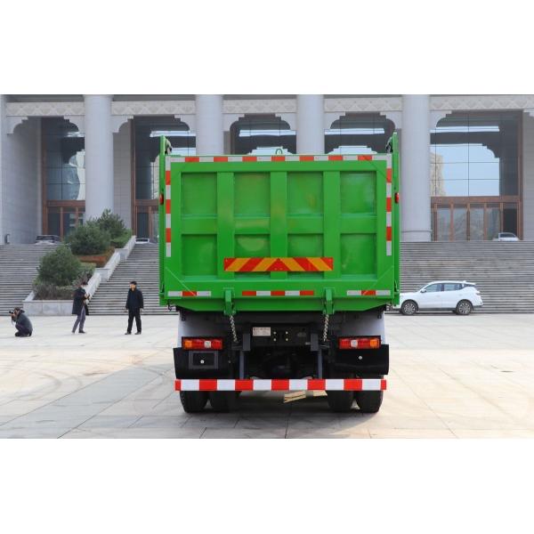 Nuevo camión SHACMAN X3000 430ph camiones de descarga de 10 ruedas camión de descarga