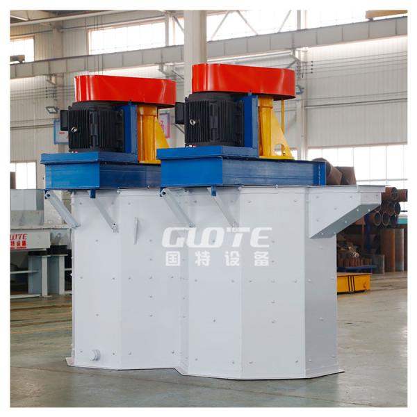 Advanced Mining Equipment Sand Washing Process with Silica Sand Attrition Scrubber