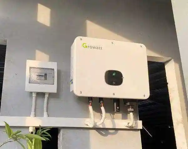 Growatt MOD 6000TL3-X 3 Phase on Grid 3000W 5000W 6000W 8000W Solar Inverter with Wifi Growatt Solar Inverter