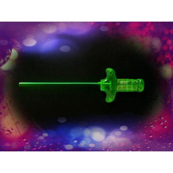 8 Inch Plastic Glow Sword Stick Perfect for Camping Occassion and Event Party Supplies
