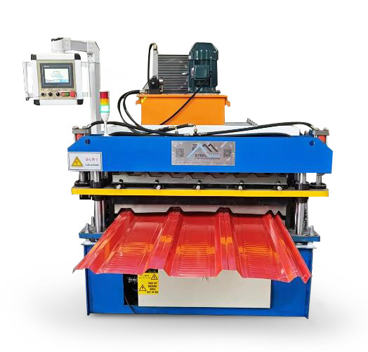 Устойчивая крысовая листовая роликовая машина