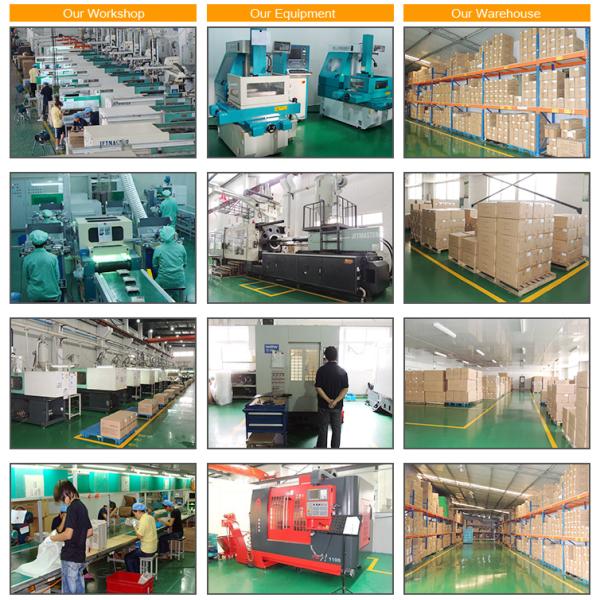 China supplier of plastic shell for custom processing electronic components
