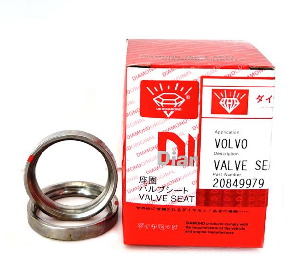 20849979 20849976 Volvo Penta Parts Intake Valve Seat Exhaust Valve Seat For 210B