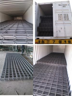 Laminagem a quente pré-fabricada das barras de aço de reforço com aço de liga