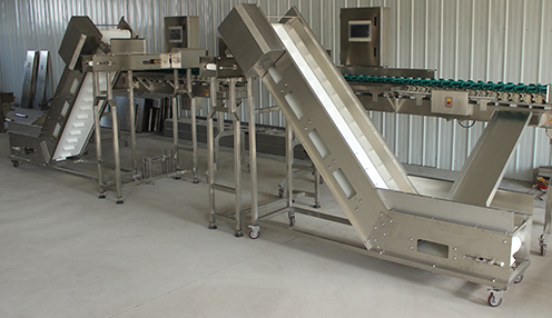 Stainless Steel Grading Size Automatic Chicken Weight Sorting Machine for Sorting