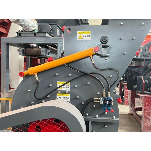 10-100tph Capacity Limestone Calcium Carbonate PC Coarse Powder Hammer Grinding Mill