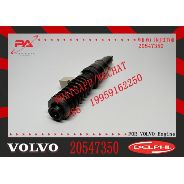 4 Pin Diesel Engine Common Rail Injector Electronic Unit Fuel Injector BEBE4D00203 20547350 85000416 EX631016