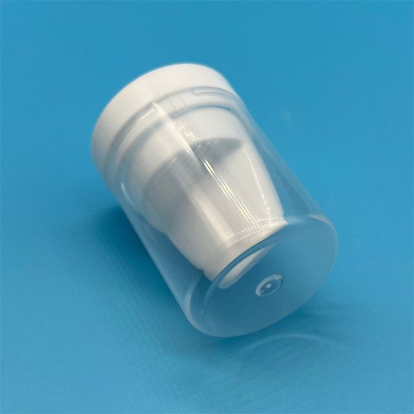 Minimalist Ultra-Gentle Aerosol Mousse Dispenser Nozzle for Sensitive Skin & Facial Cleansing