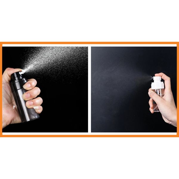 20/410 33Dia 24/410 37 Dia 36/410 40 Dia Plastic Face Sprayer Perfume Fine Mist Spray Pump for Bottle AS/PP Cover