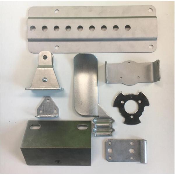 Custom Stainless Steel Sheet Metal Fabrication Products Stamping Process