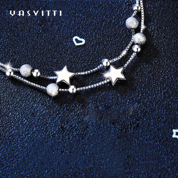 ODM браслета слайдера шарика браслетов ювелирных изделий 3gram 20.5cm стерлинговый серебряный серебряный