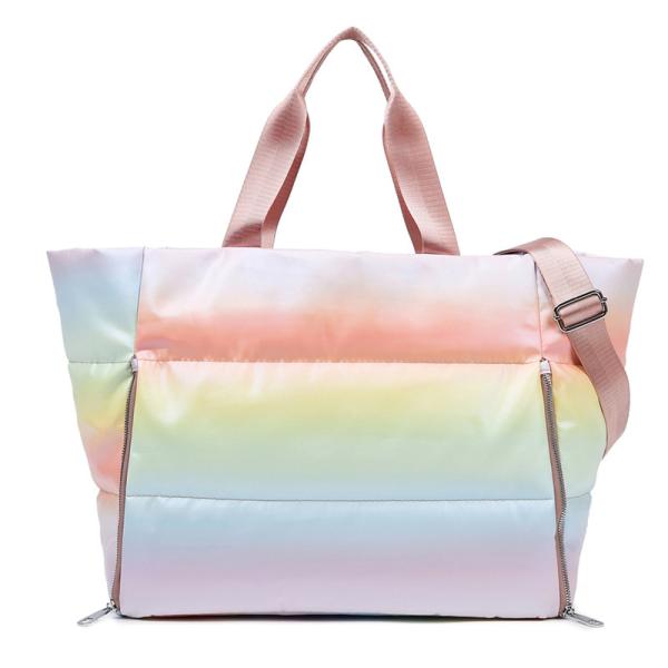Fashion Bag, Tote Bag, Handle Bag, Handy Bag, Travel Makeup Toiletry Storage Bag Large Capacity Plastic Tote Bag Cosmetic Clothes Organizer Bag For Men And Women