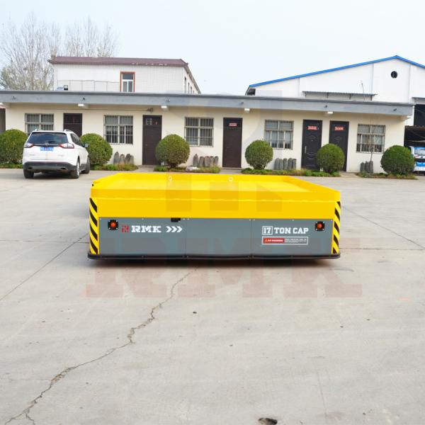 10 Ton Battery Vehicle Car Battery Powered Electric Transfer Truck