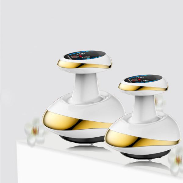 Portable Electric Scraping Cupping Massager Machine Healthcare Gua Sha Body Massager
