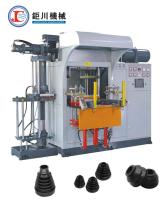 Horizontal Rubber Injection Molding Machine For Making Insulators Customizable