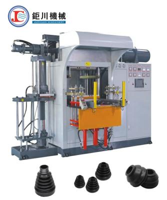 Horizontal Rubber Injection Molding Machine For Making Insulators Customizable