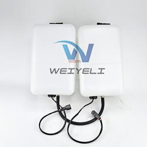 Excavator Accessories Small Antifreeze Backup Water Tank For Hitachi ZAX470-5G