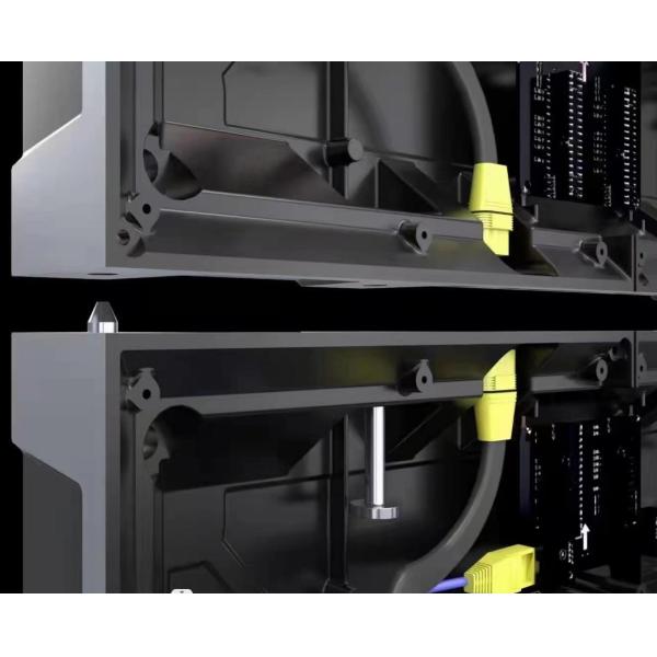 480X480mm P2.5mm HD LED дисплей Внутренний фиксированный LED видеостенный экран