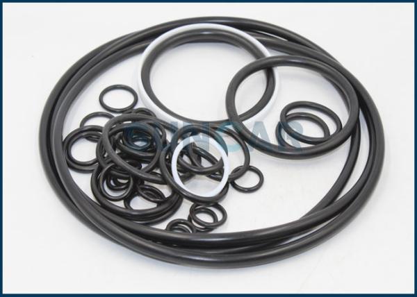 Máquina escavadora hidráulica Hammer Repair Seal de Kit Everdigm EHB25 do selo do disjuntor