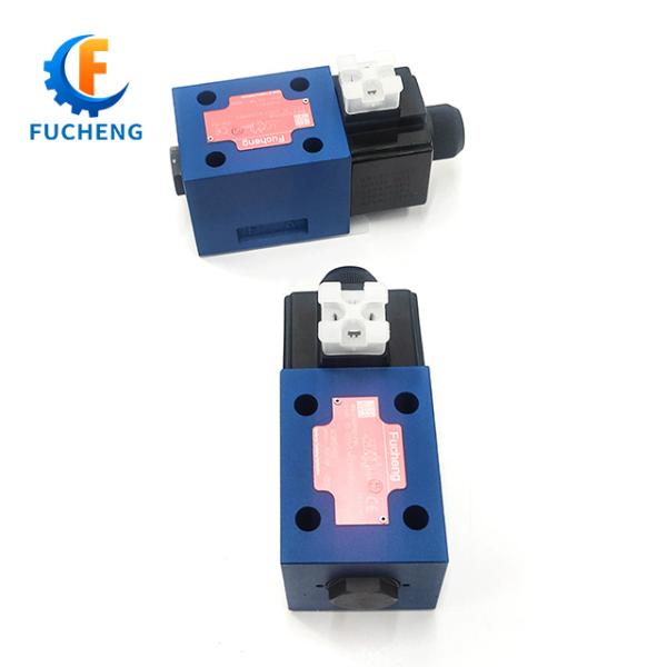 Standard Structure 4WE10H Directional Spool Valves Rexroth 4WE10 Series Standard