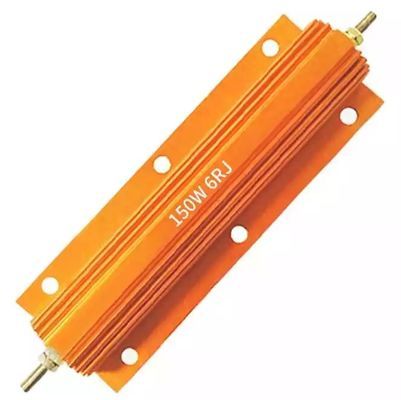 Ri80 10W 20W 30W 50W 100W 200W 300W 500W 1000W 100 Ohm Fixed Cylindrical High Voltage Resistor