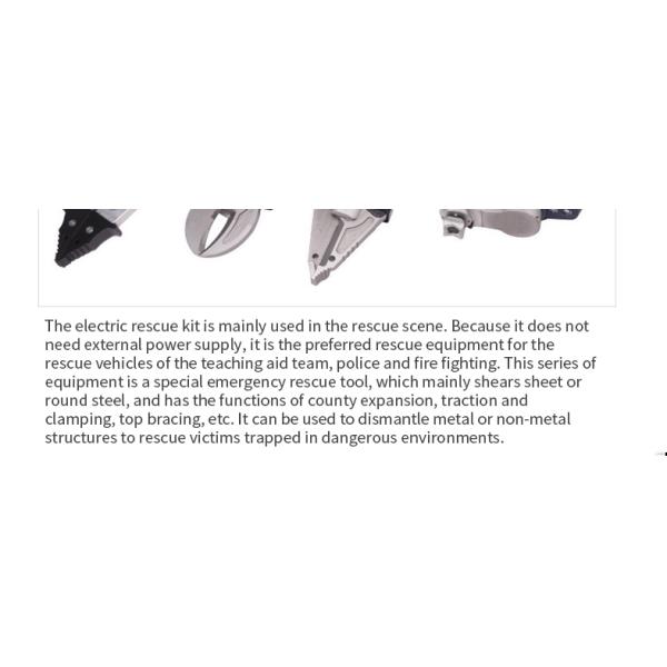 Metal Fire Fighting Tool Cutter Rescue Cutting Tool