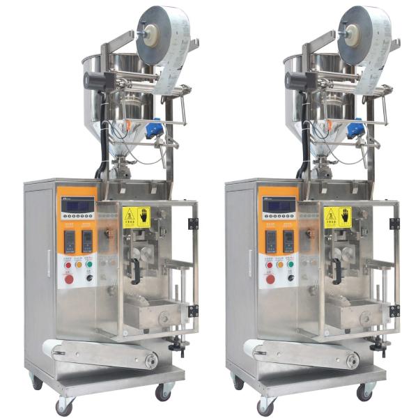 Professional Tomato Paste Making Machine Top Quality Honey Filling Packaging Machine Bag Packing Machine