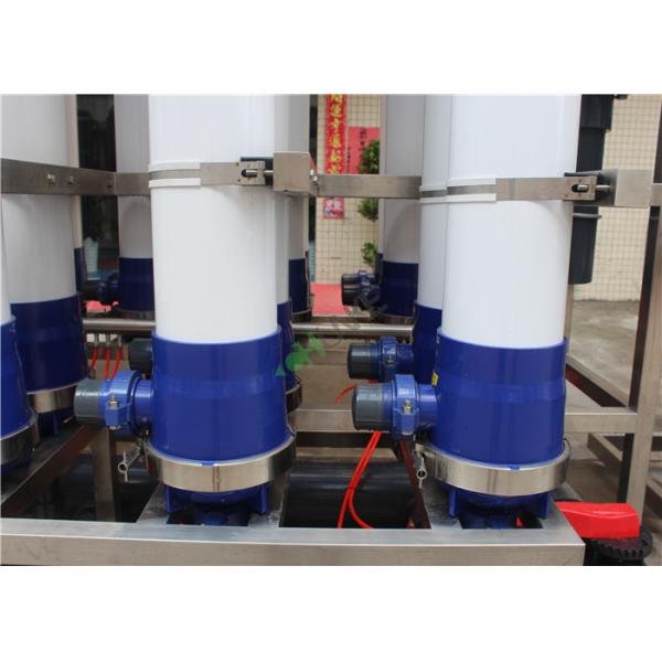 100 тонн в системы водообеспечения Ро часа завод водоочистки большой Бракиш