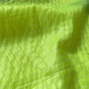 Eco Friendly Waterproof Lightweight Ripstop Fabric 40gsm 20D 20D Oil Cired