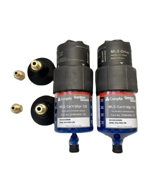 CompAir Gardner Denver Industrial Compressor de Ar Peças sobressalentes para o seu negócio de varejo