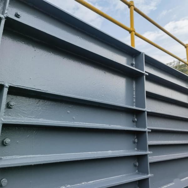 Zinc Rich Waterborne 2K Epoxy Coating Resin For Anti Corrosion Primer Metal Protection