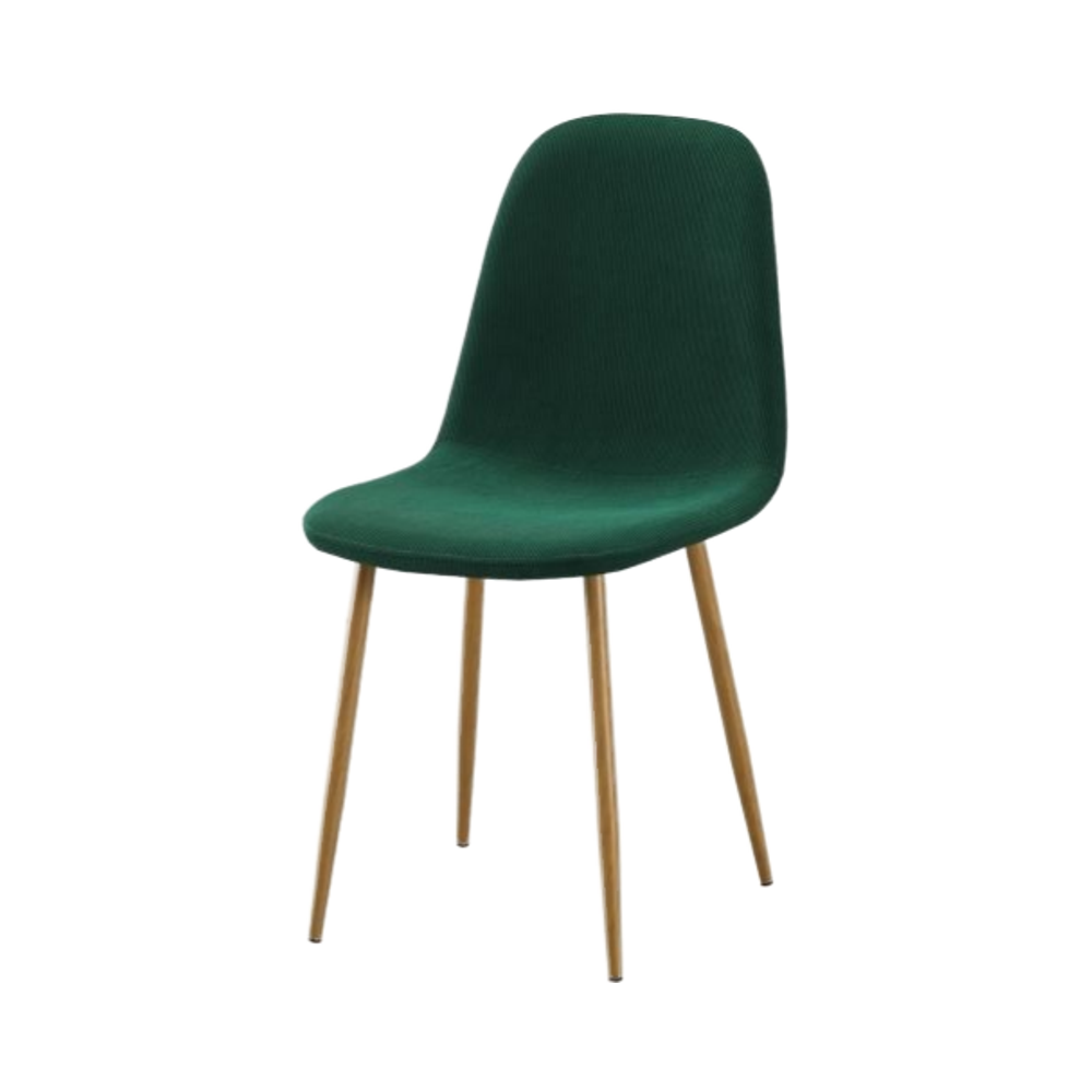 Wholesale Modern Restaurant Fabric Dining Chair Upholstered Accent Chairs Leisure Soft Cushion Back Rest Chair for Restaurant
