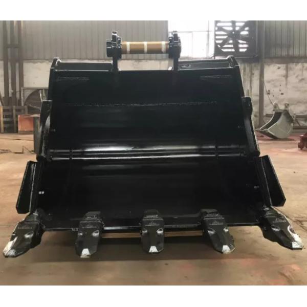 Выкапывать мини ведра утеса экскаватора тяжелый для KOMATSU PC60 PC120