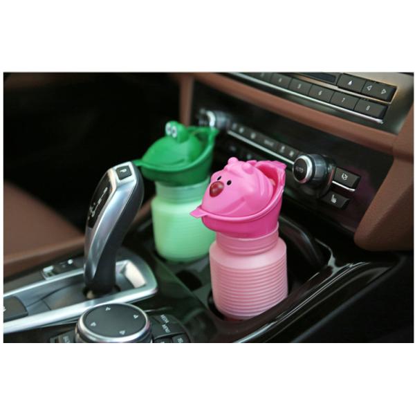 Baby Bathroom Frog Urinal Portable Toilet Training Kids Urinal For Travelling