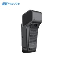 NFC RFID pagou antecipadamente o dispositivo móvel de leitor de cartão T50 para o departamento pessoal