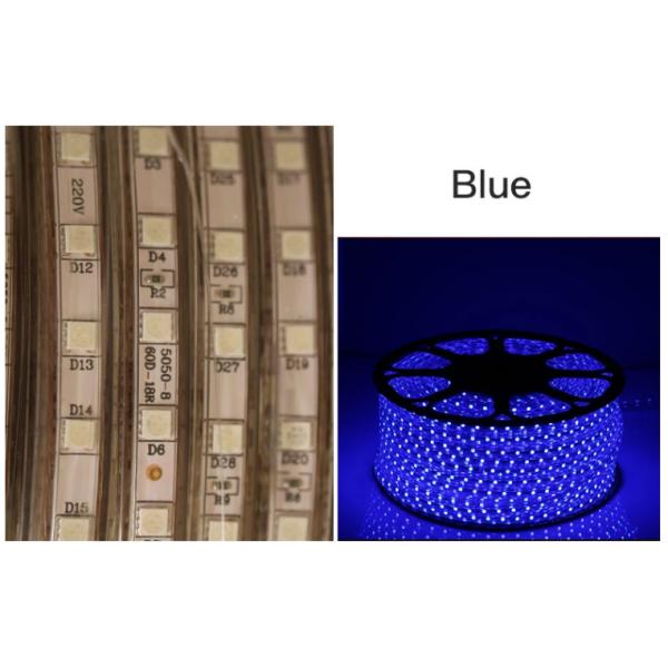 Wholesale Smart Neon Flex 220V Outdoor Flexible 5050 SMD 100m RGB Waterproof Led Strip/Led Strip Lights/Led Light Strip