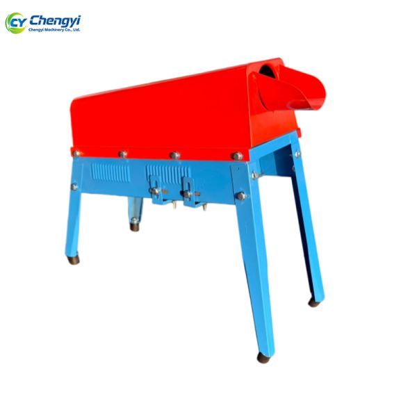 Iron Corn Sheller Multi Functional Maize Husker Automatic Grain Hulling Equipment