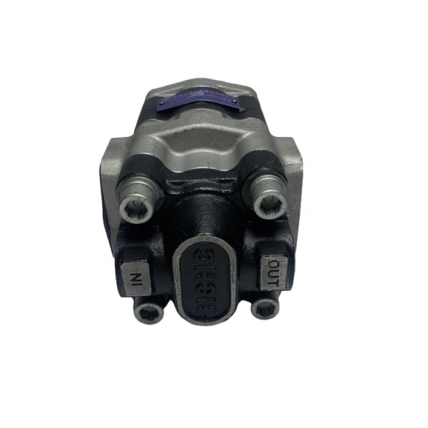 HELI K Series CPCD80-100 Compatible Hydraulic Oil Pump with Long Working Life and Steel Construction