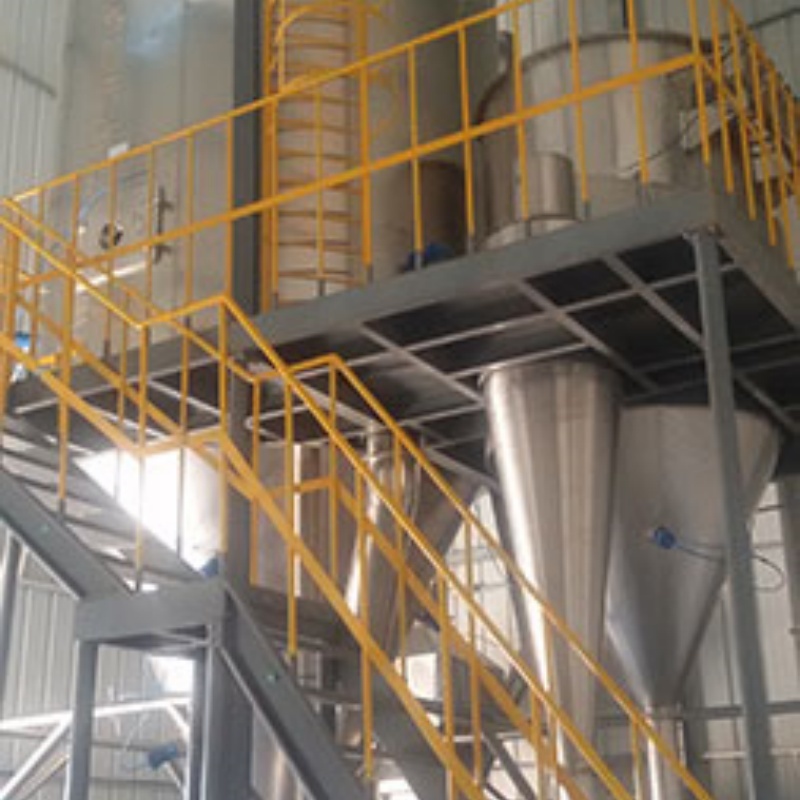 Industrial Centrifugal Spray Dryer Machine For Whey / Infant / Formula