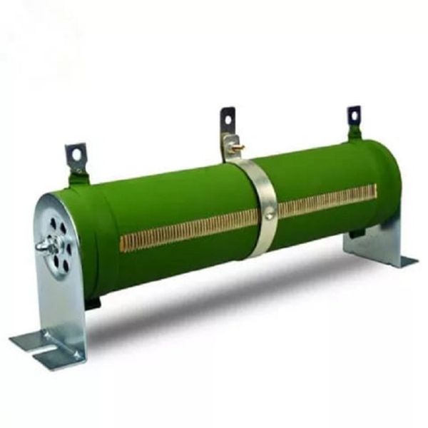 100W Wirewound Fixed Resistor with ±5% Tolerance and Customizable Size Variable Resistor