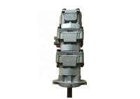 Tipo bomba hidráulica da engrenagem da máquina escavadora de PC28UU, bomba hidráulica 705-41-08240 de KOMATSU