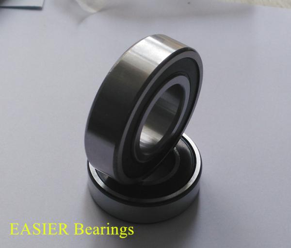Material Handling Radial Deep Groove Ball Bearings 6203-2RS 17×40×12mm Size