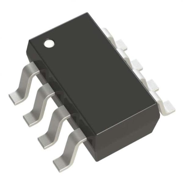 AD5160BRJZ50-RL7 Digital Potentiometer IC 50k Ohm 1 Circuit 256 Taps SPI Interface SOT-23-8
